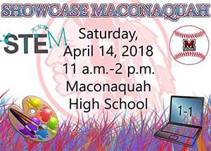 Mac Showcase Flyer