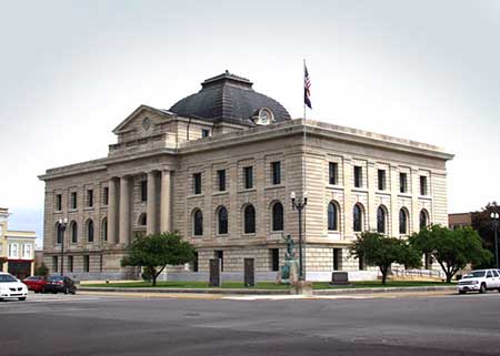 Miami County Courthouse image 