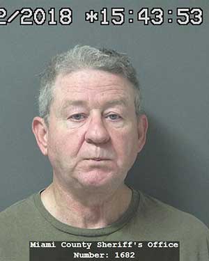 Arrest photo of Noel Berry, 60 Peru IN