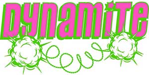 Peru Dynamite Logo 