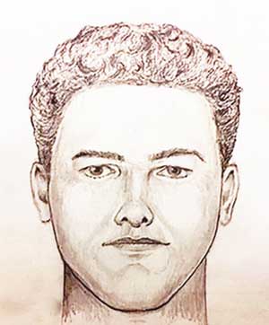 ISP Sketch of Delphi Suspect 