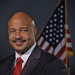 Photo of Curtis Hill, 43rd Attorney General of Indiana.