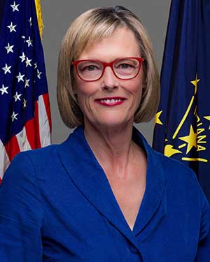 Lt. Governor Suzanne Crouch photo 