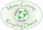 Miami County Recycling Logo 