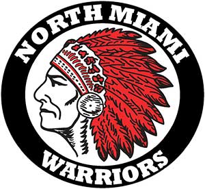 North Miami High School Logo 