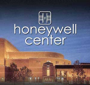 Honeywell Center Logo 