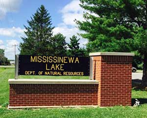 Mississinewa sign