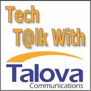 Tech Talk Logo 